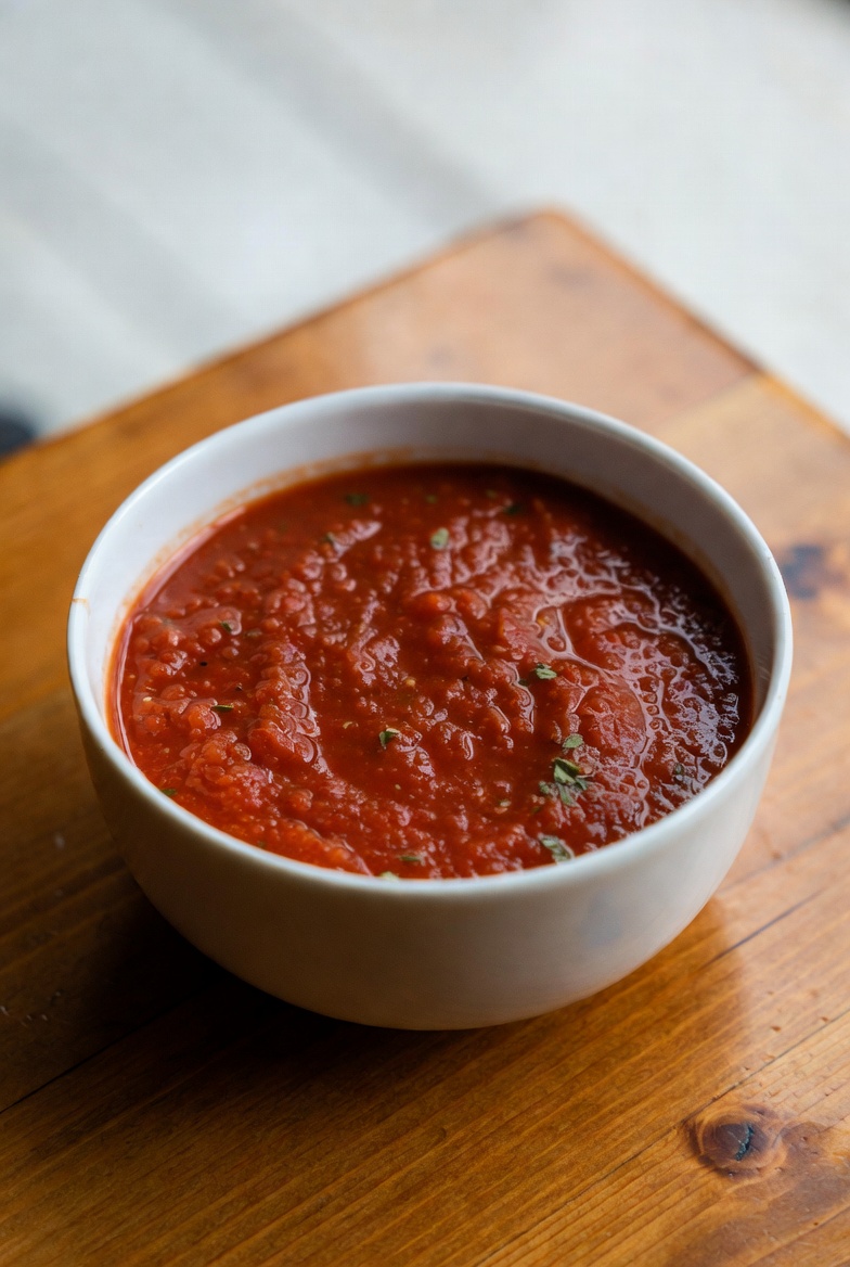TOMATO SAUCE