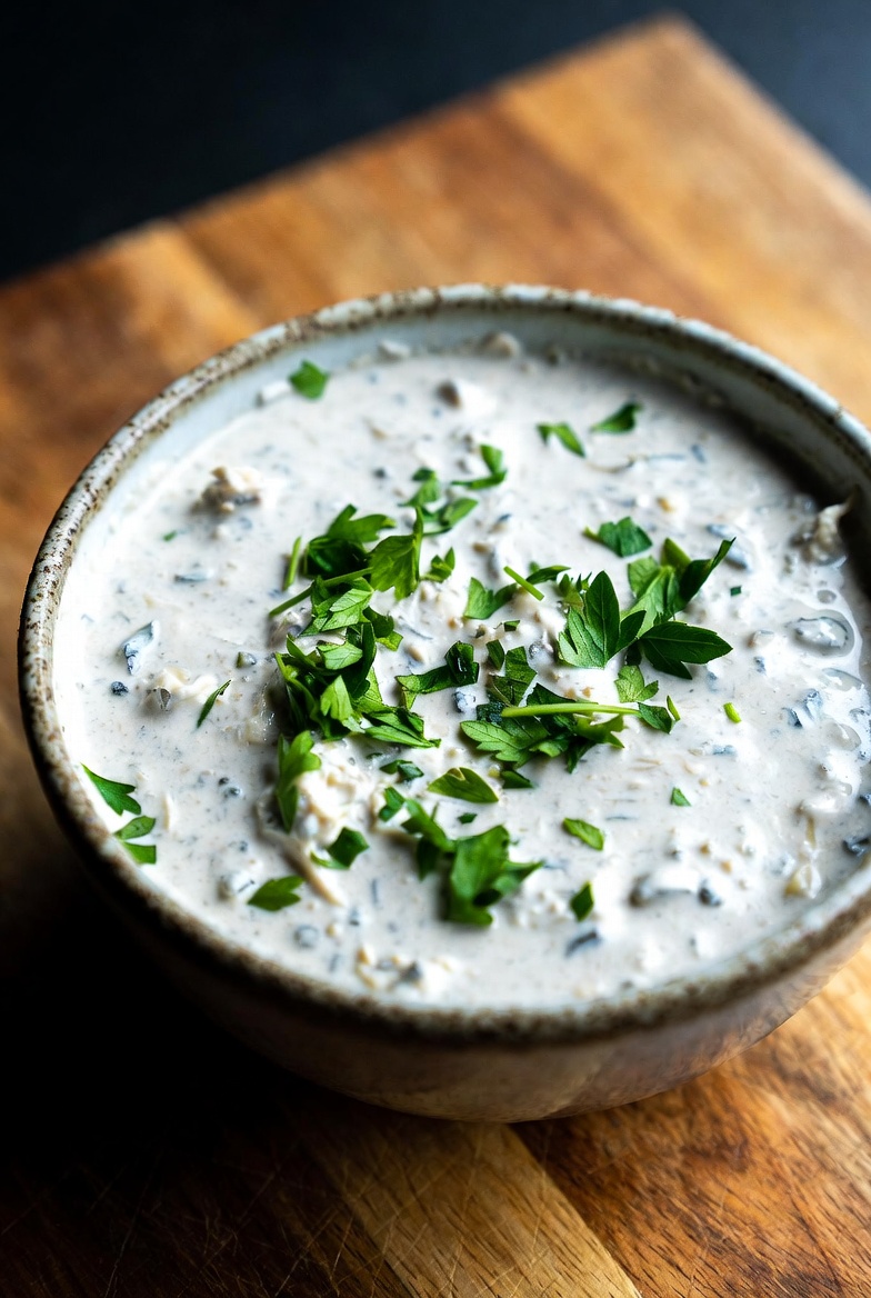 GORGONZOLA SAUCE