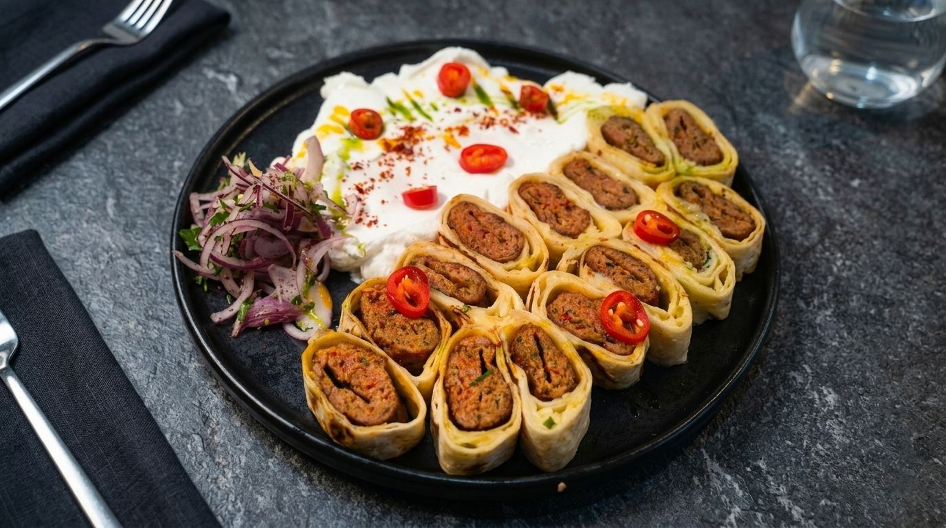 ADANA TORTILLA ROLL