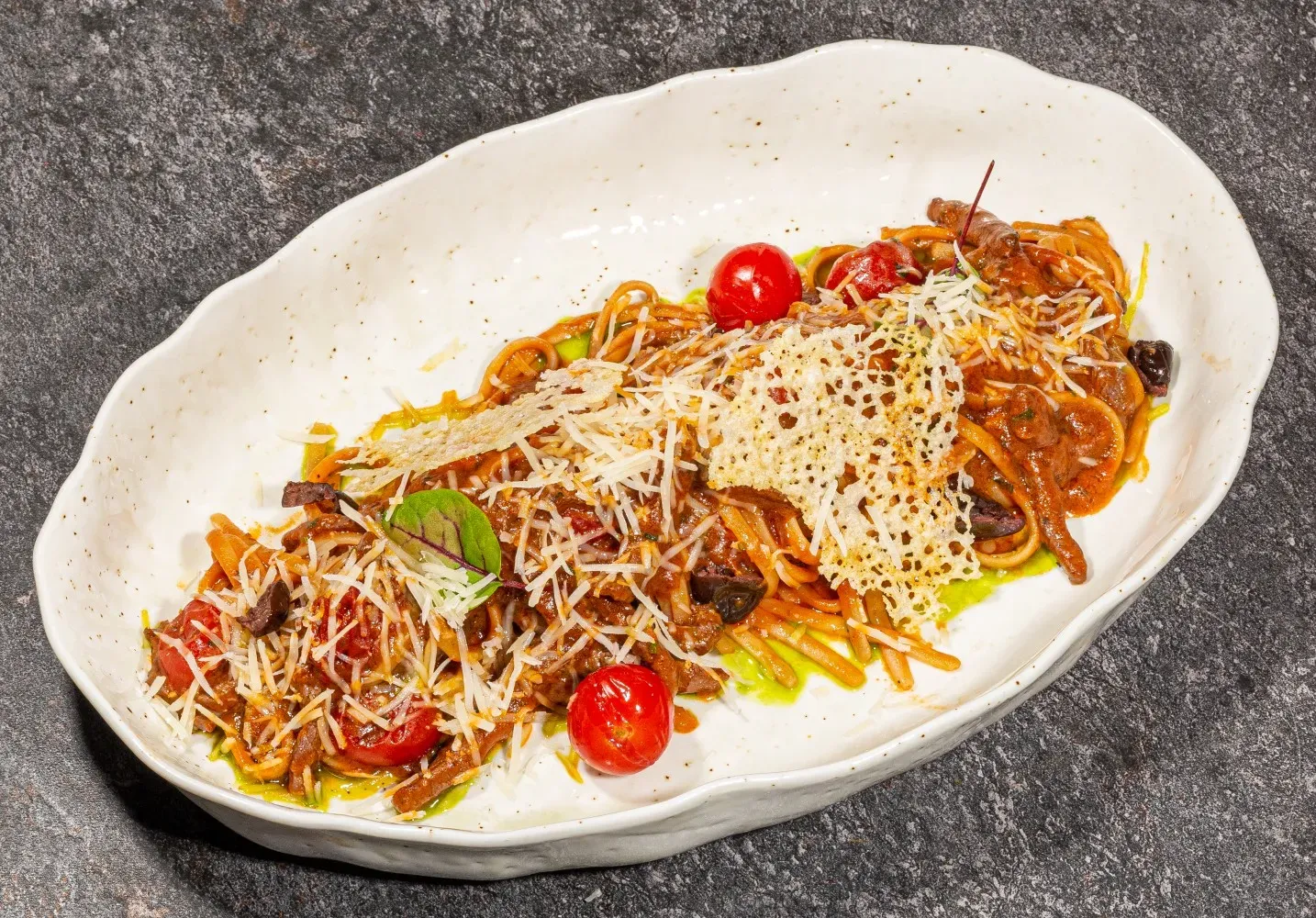 BEEF PASTA