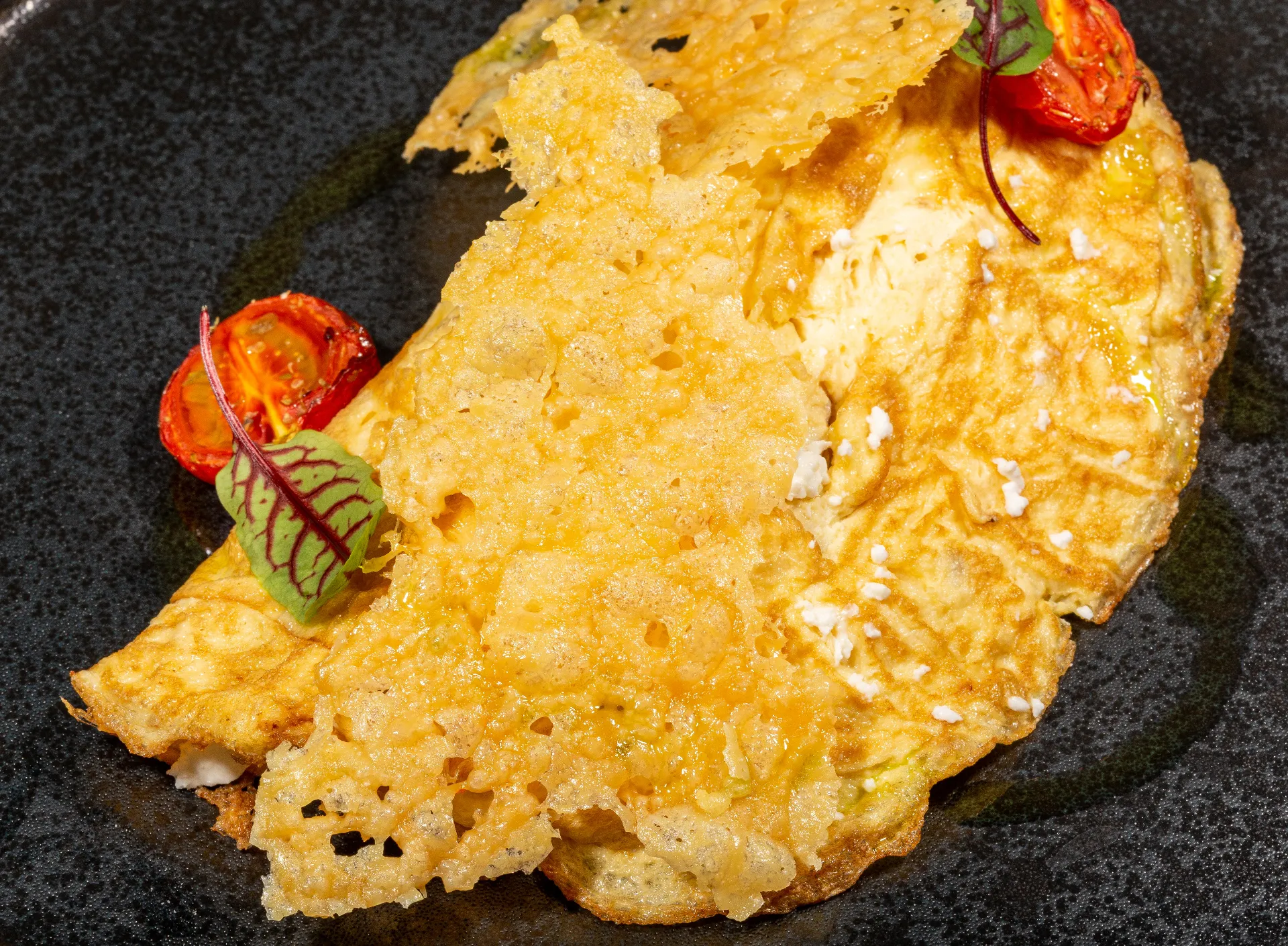 FETA OMELETTE