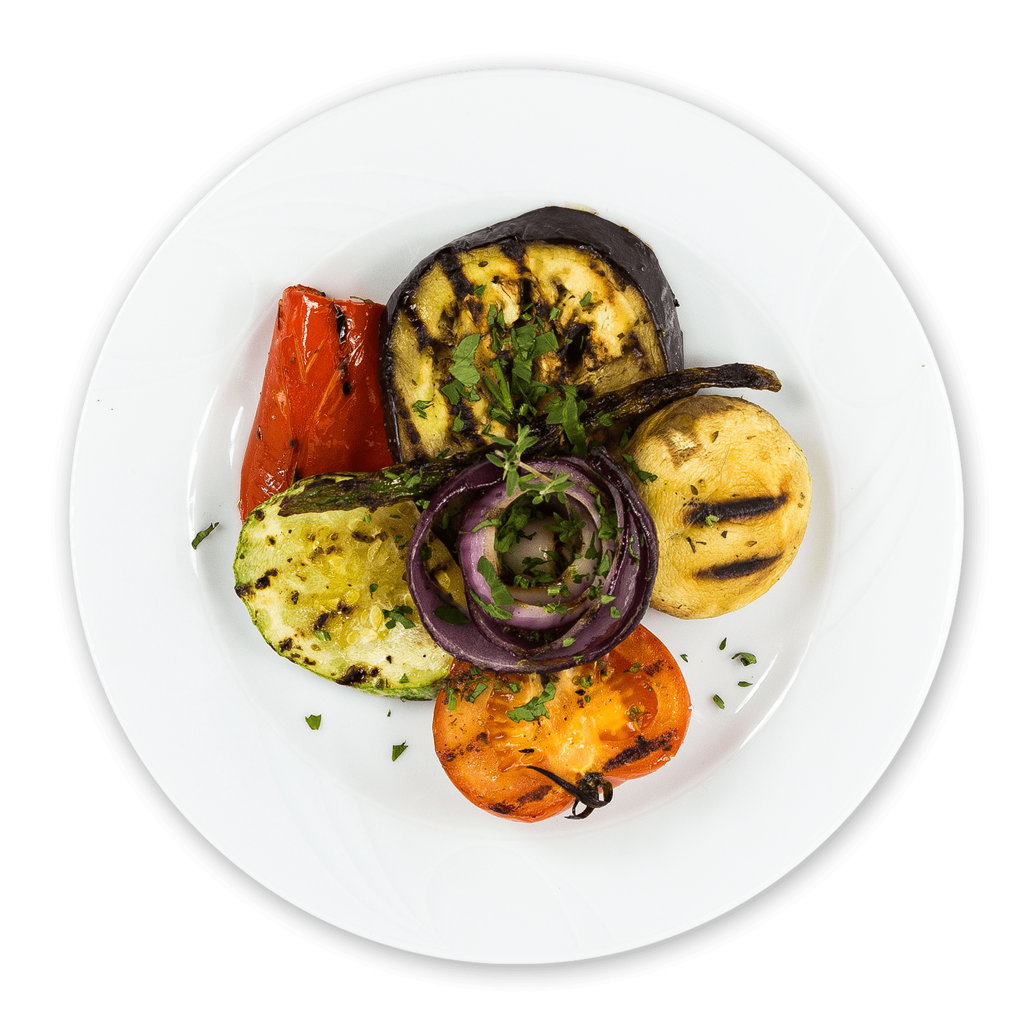 GRILL VEGI