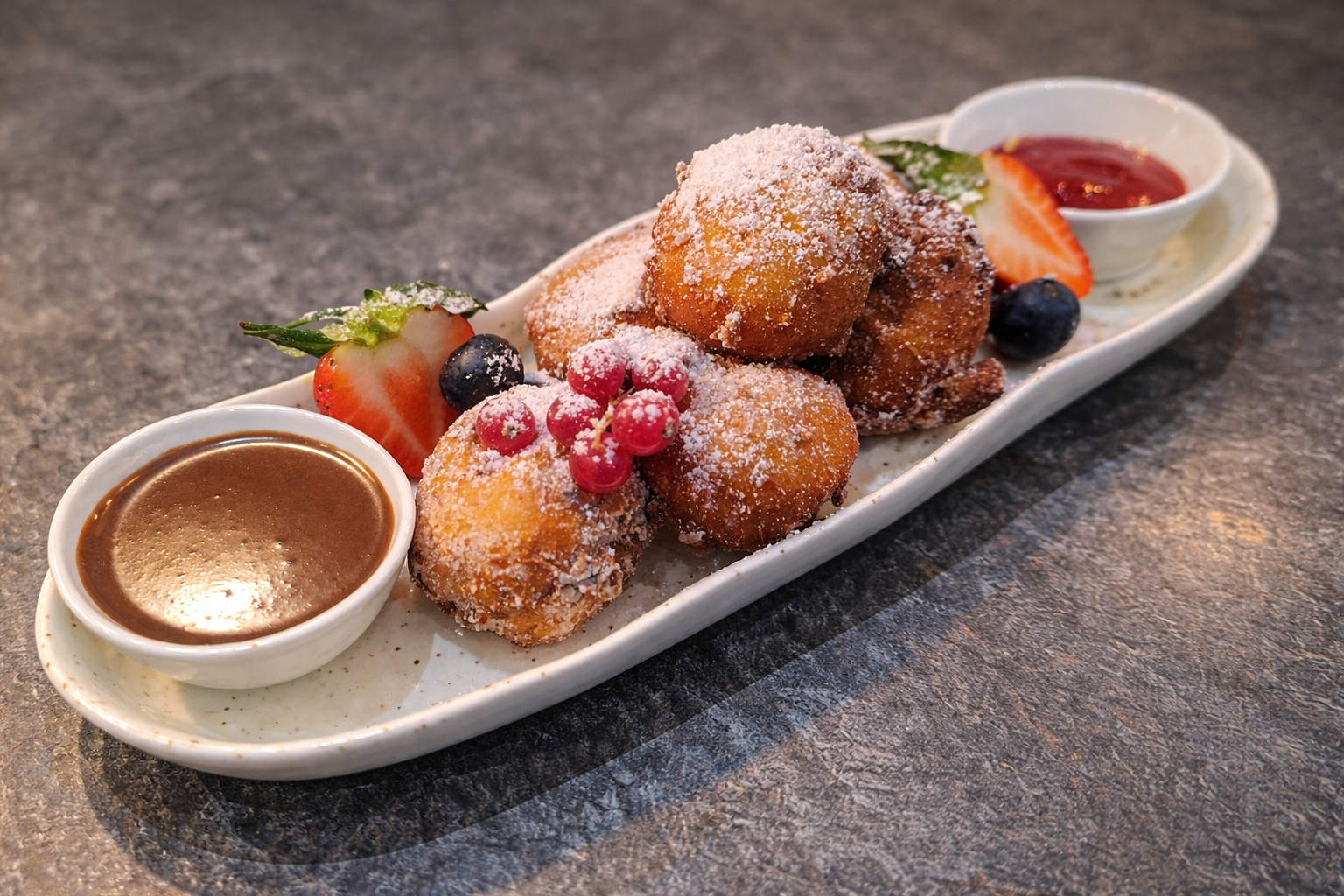 HOT DONUTS
