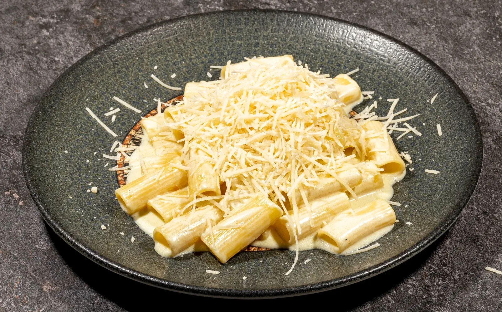 PASTA WITH CHEESE