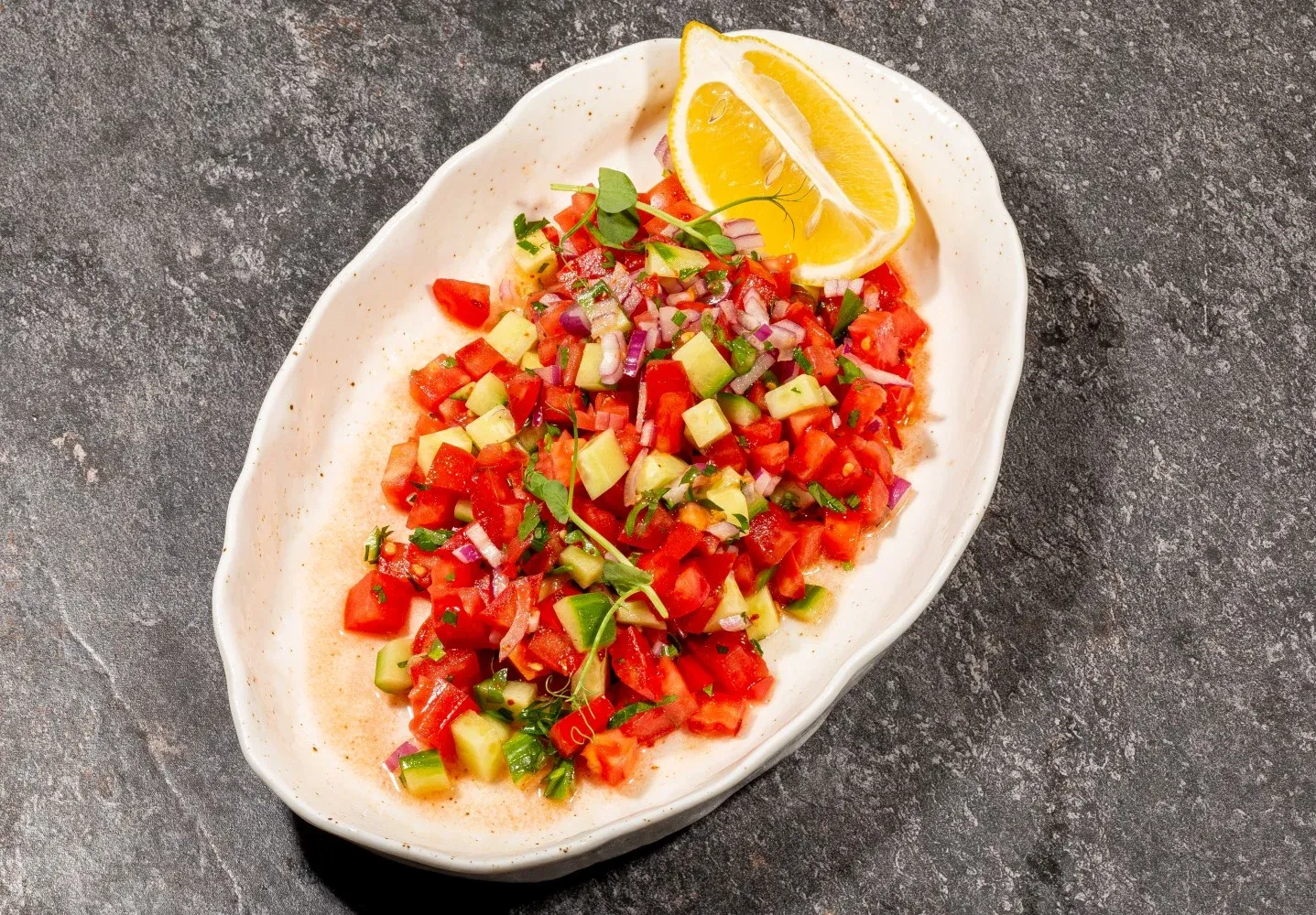 SHEPHERD’S SALAD
