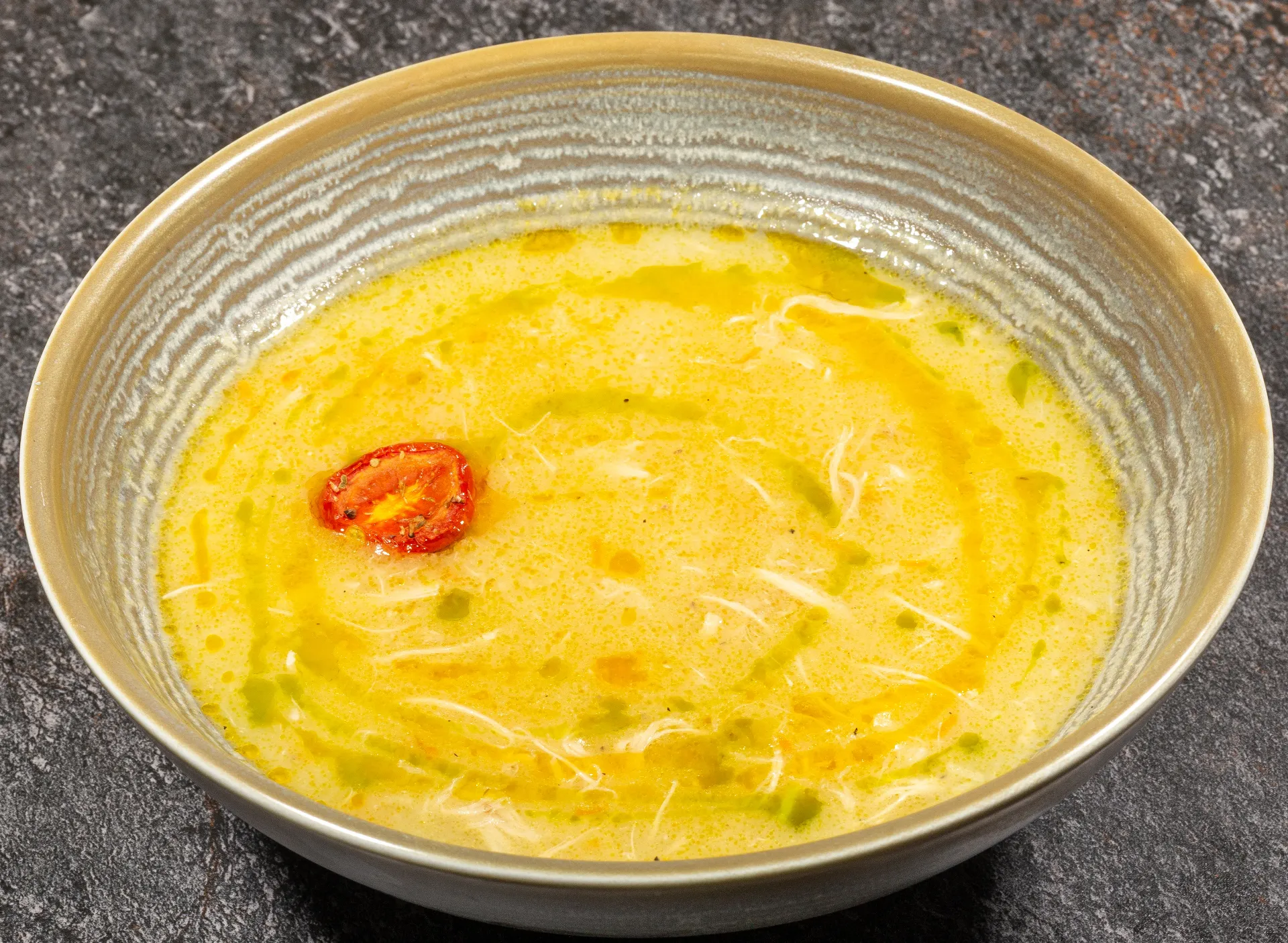 TURKISH CHICKEN SOUP