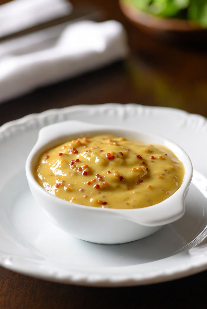 DIJON SAUCE