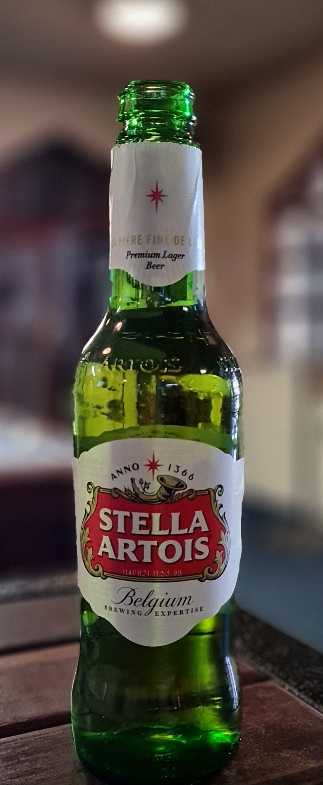 Stella Artois N.A