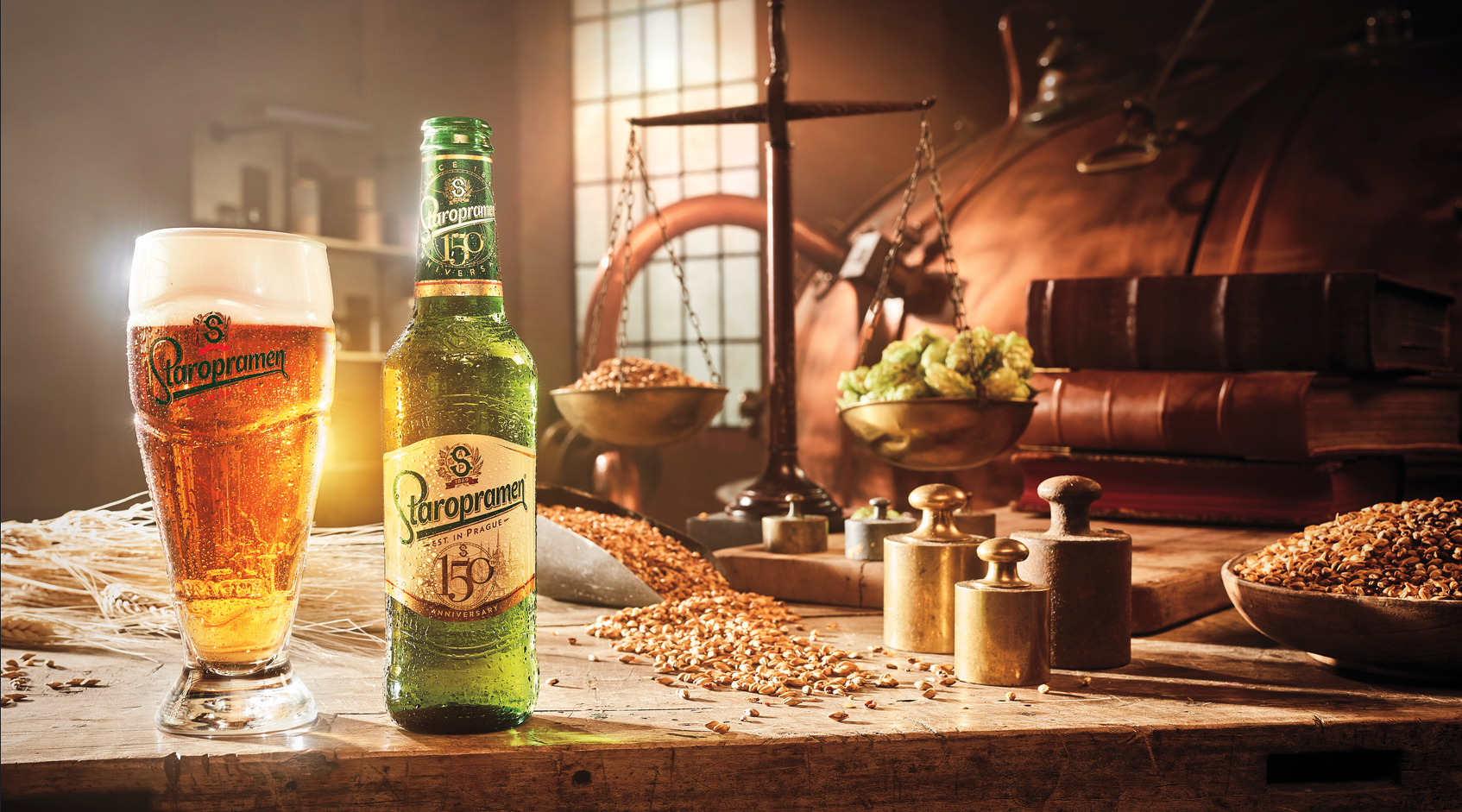 STAROPRAMEN